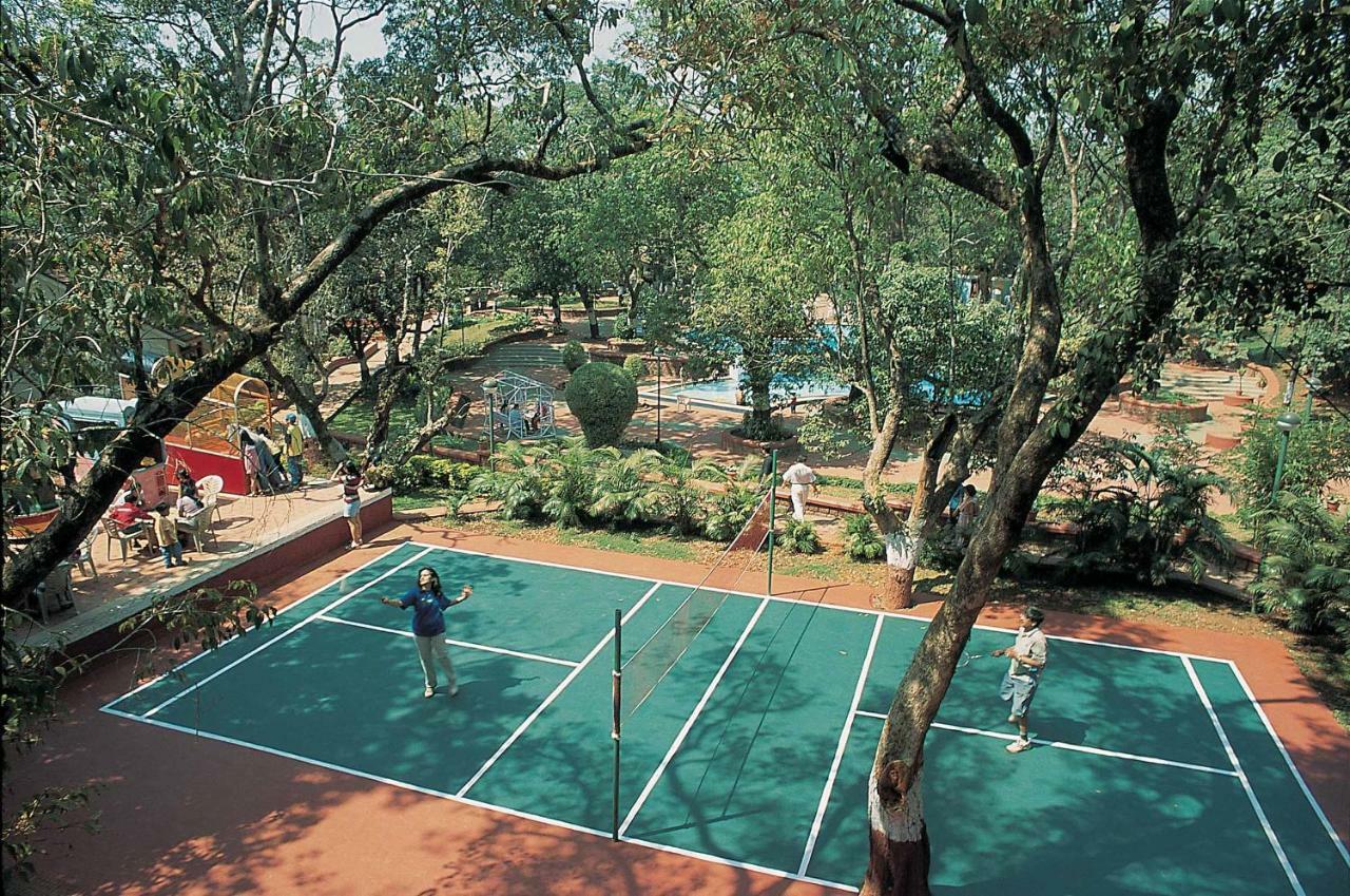 Usha Ascot Hotel Matheran Kültér fotó