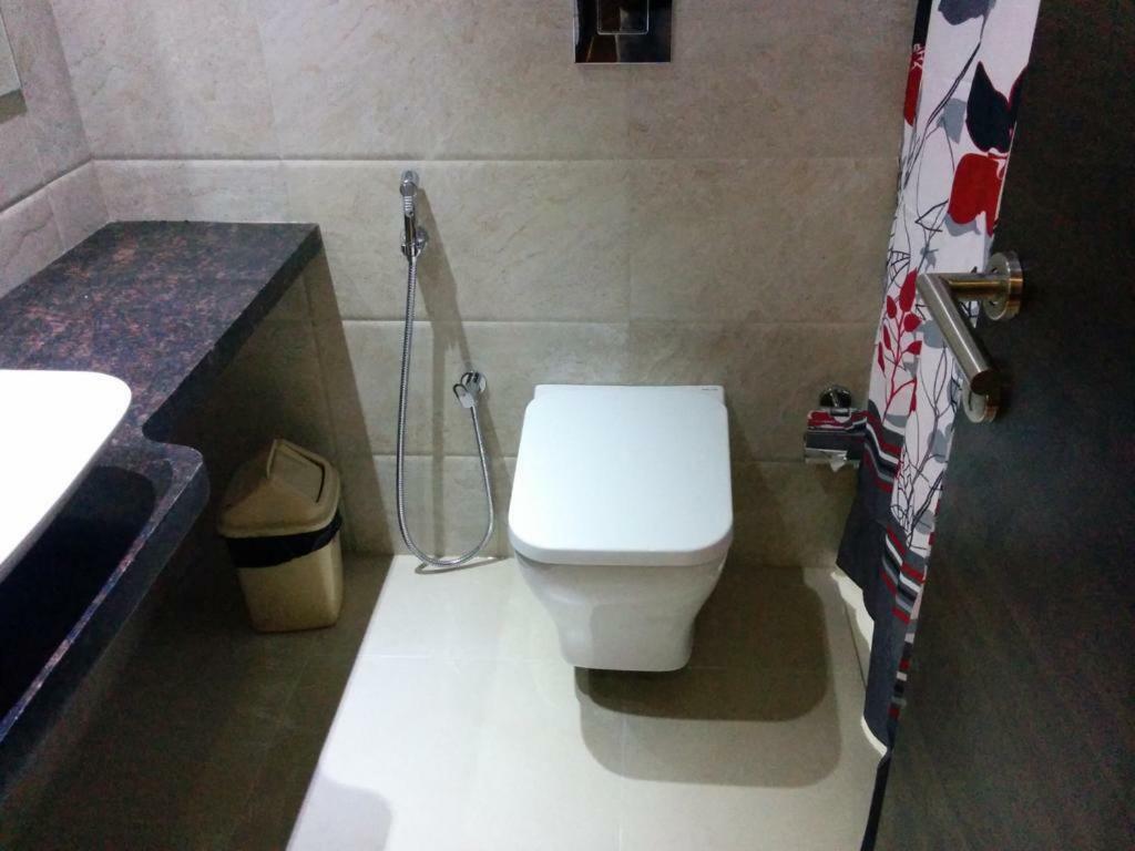 Usha Ascot Hotel Matheran Kültér fotó