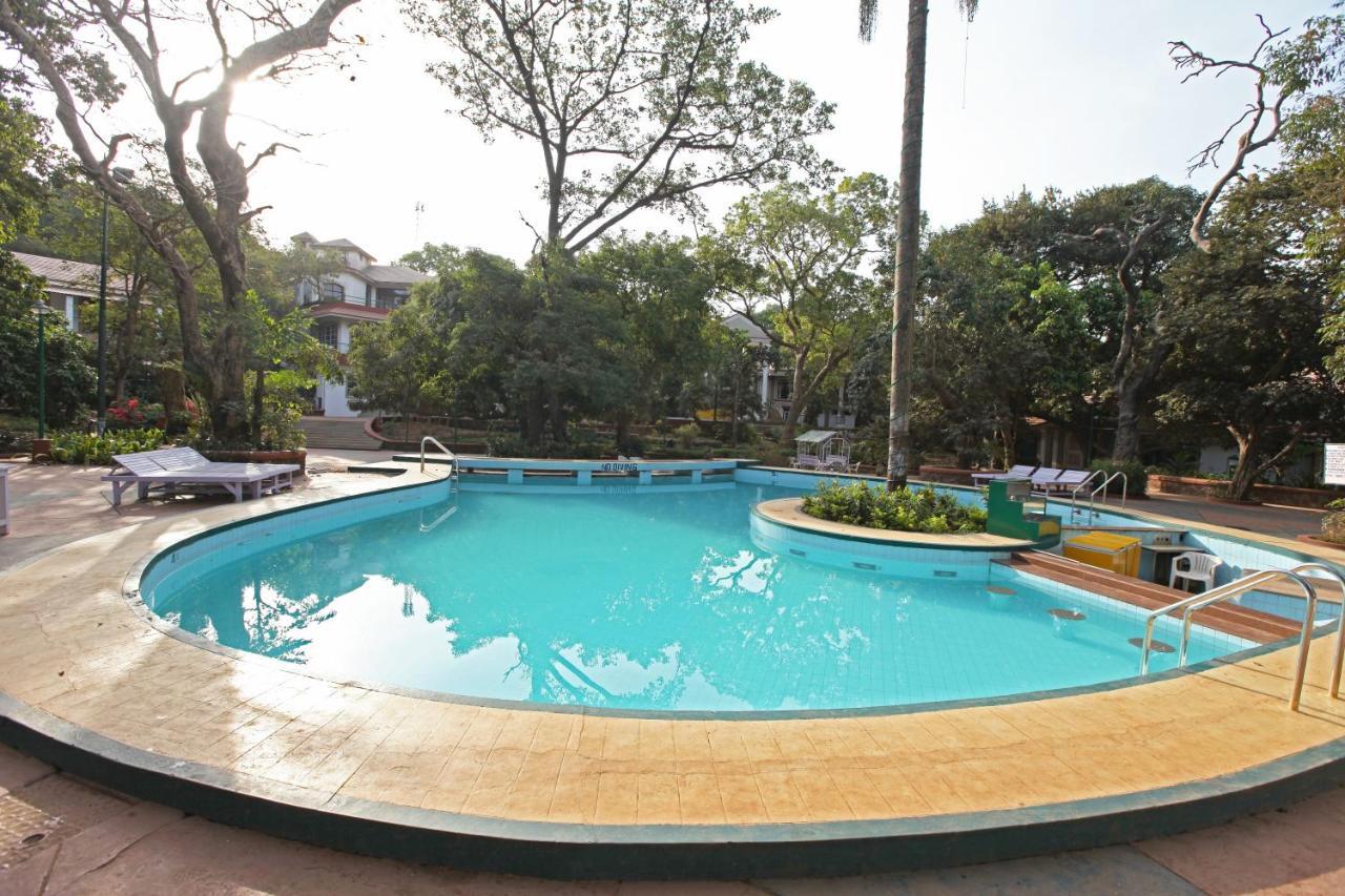 Usha Ascot Hotel Matheran Kültér fotó